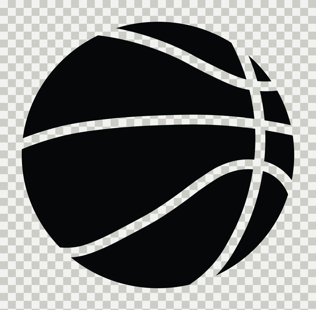 Basket Ball Fire Name Font Character 05 scalable logo design transparency and detail preview thumbnail