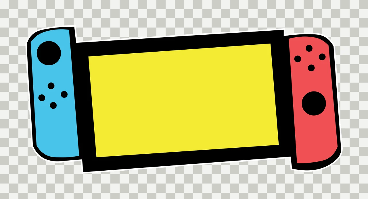 Black Silhouette Of A Horizontal Scroll Banner plain frame transparency and detail preview thumbnail