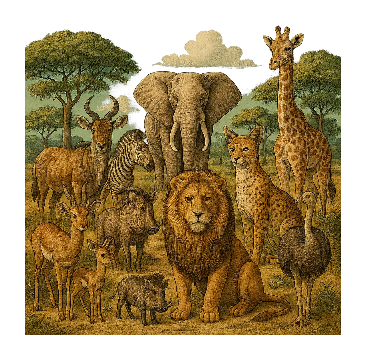 Safari sublimation design 20oz skinny tumbler wrap zoo