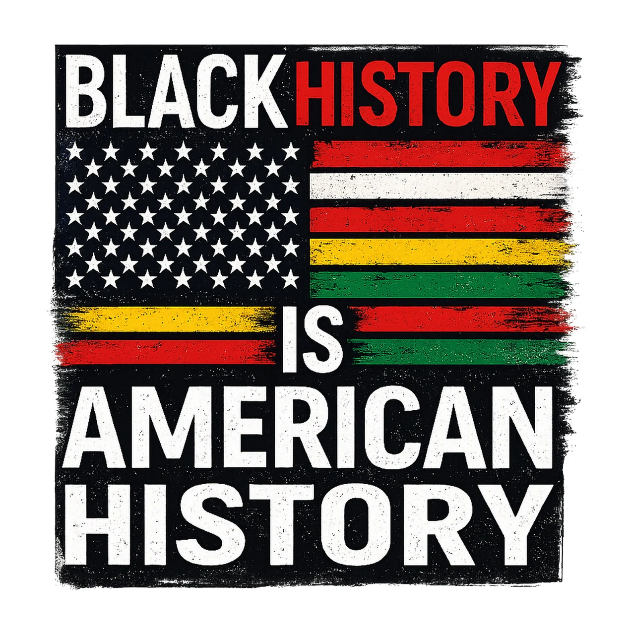 Juneteenth Black History Emancipation Day Design African