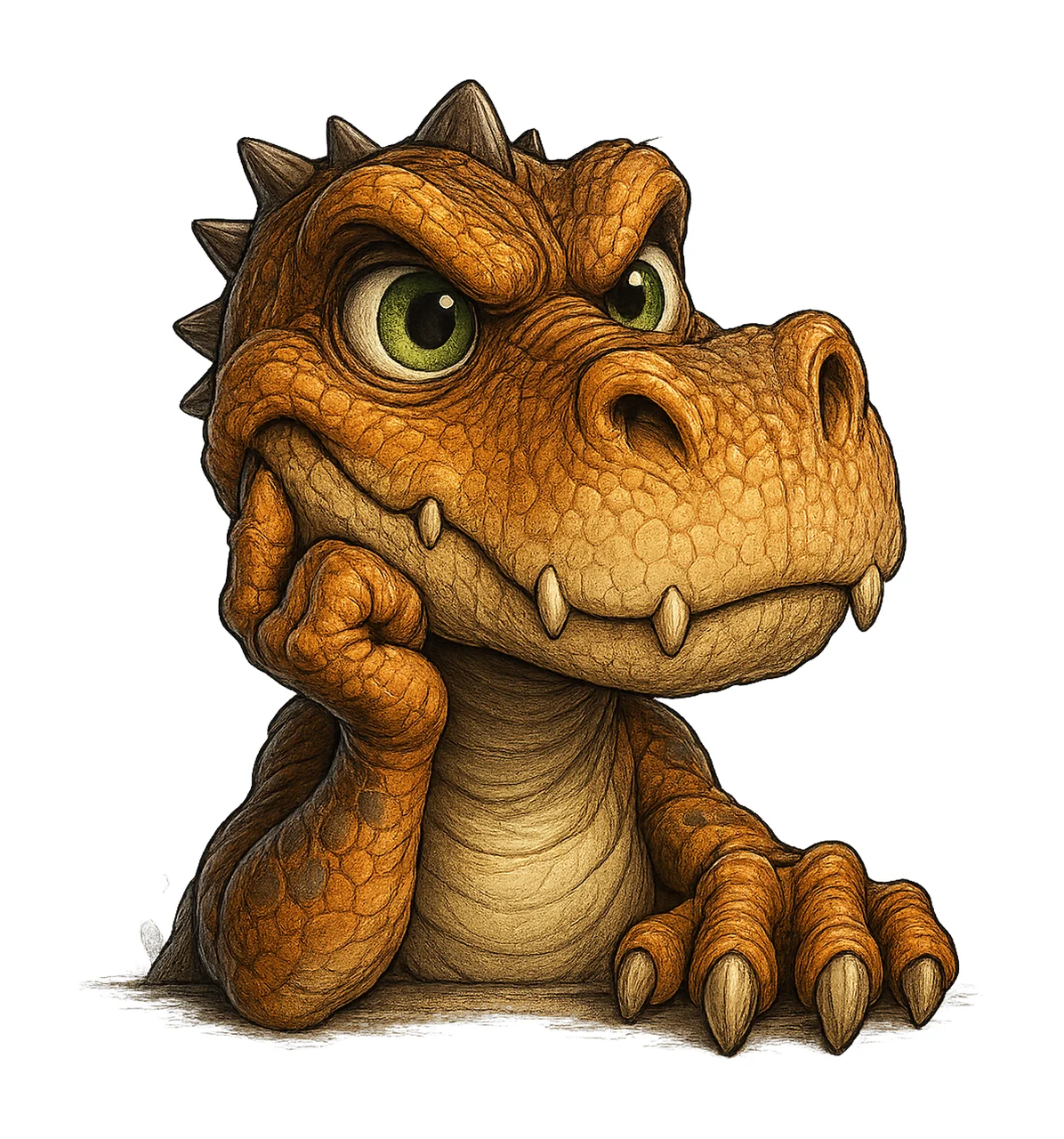 18 Dinosaur Artwork Funny Dino Kids Crafts Birthday Party