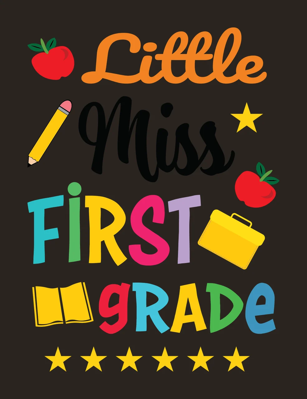 Grades Illustration scalable logo design icon contrast preview thumbnail