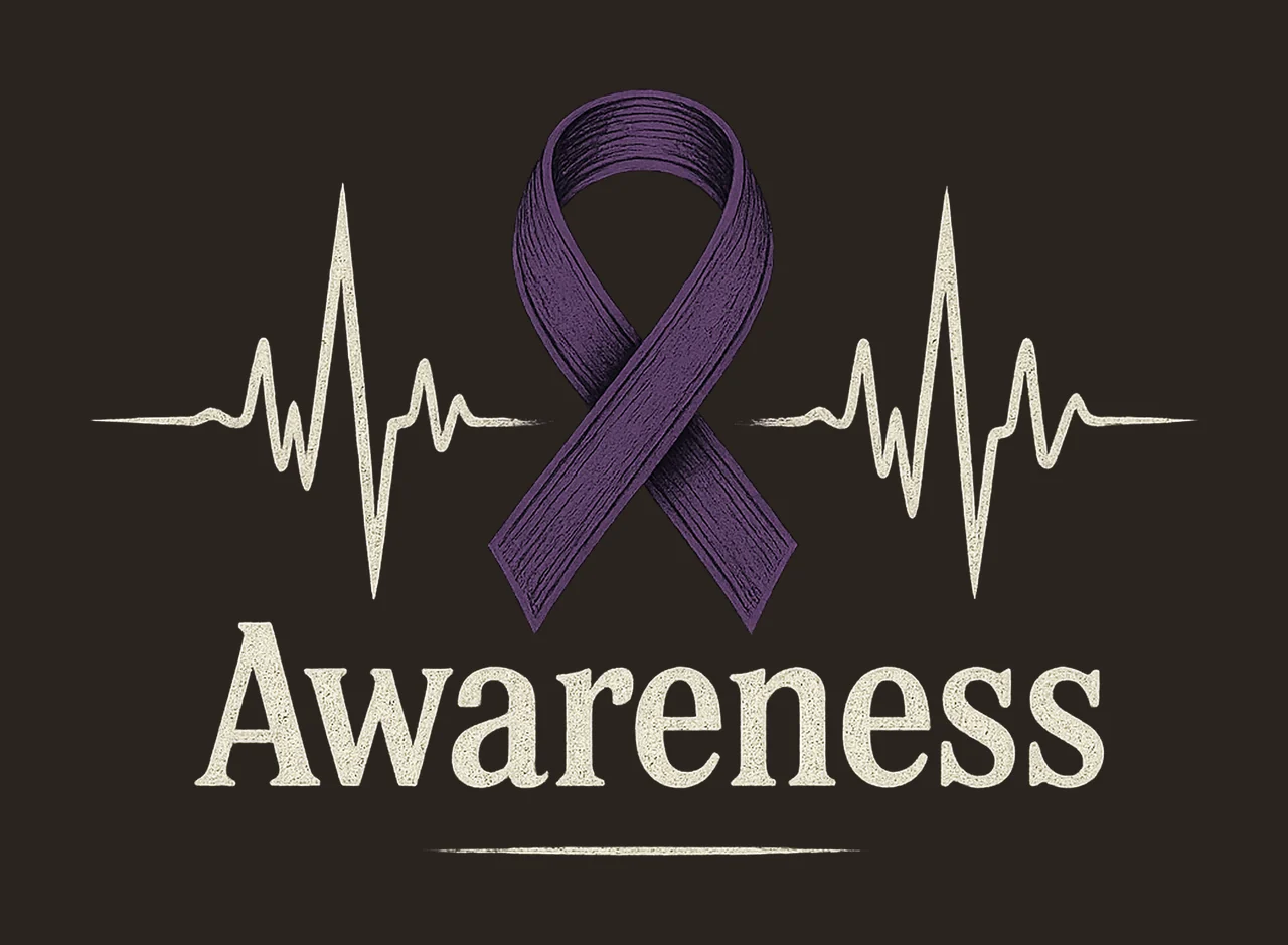 Alzheimer Awareness Shirt Purple Ribbon Design Memories contrast preview thumbnail