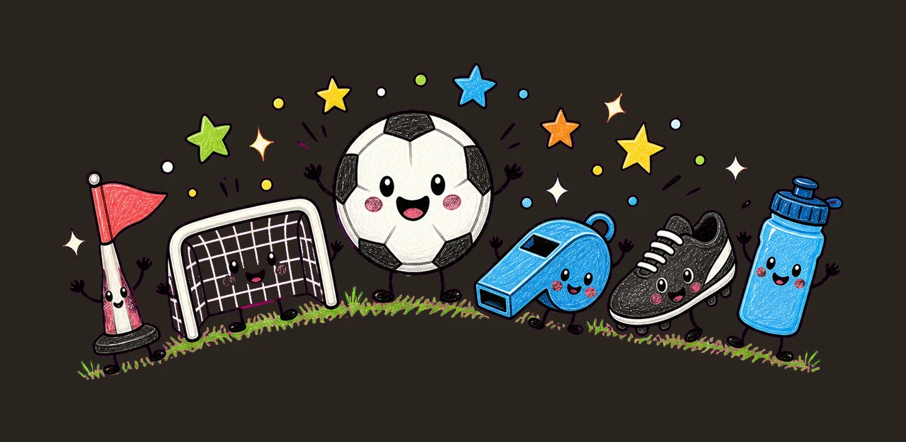 Soccer Cute Sports Design Game Day Shirts Crafts Soccer contrast preview thumbnail