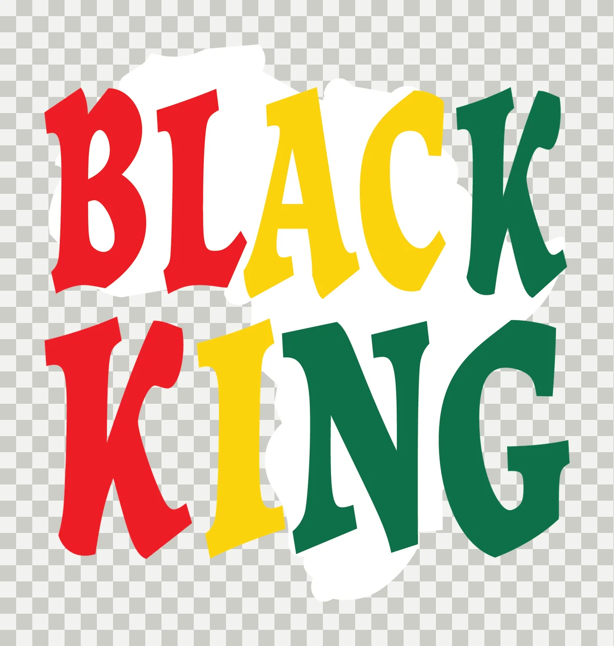 Black Map Shape Of A Continent With Text overlay letters silhouette transparency and detail preview thumbnail
