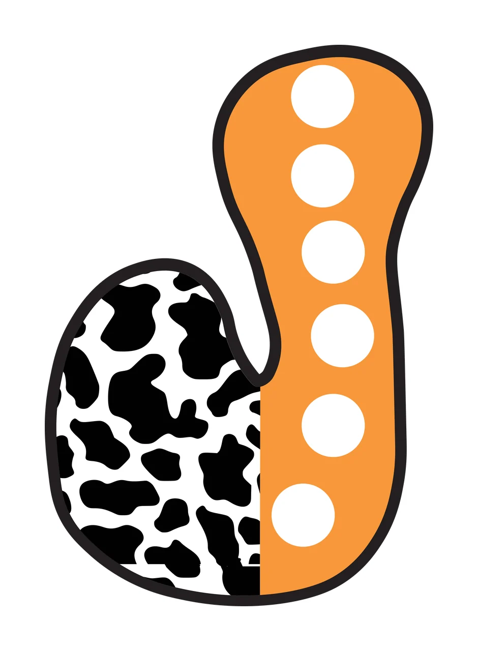 Half Cow Bright Font Dalmatian Race Doodle Leopard Character 02 racing
