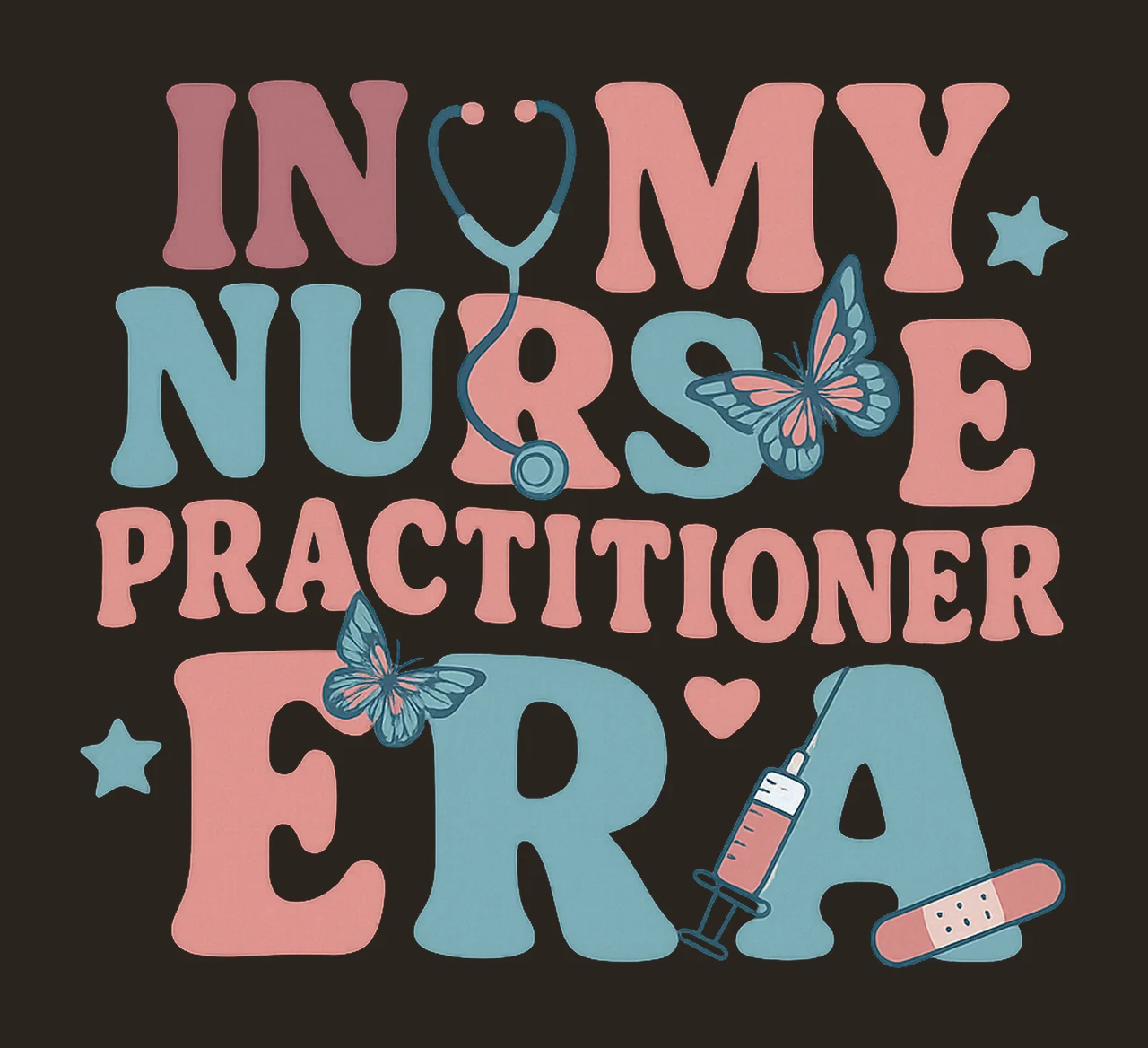 Personalized Nurse Practitioner Shirt Custom NP Nurse Shirt contrast preview thumbnail