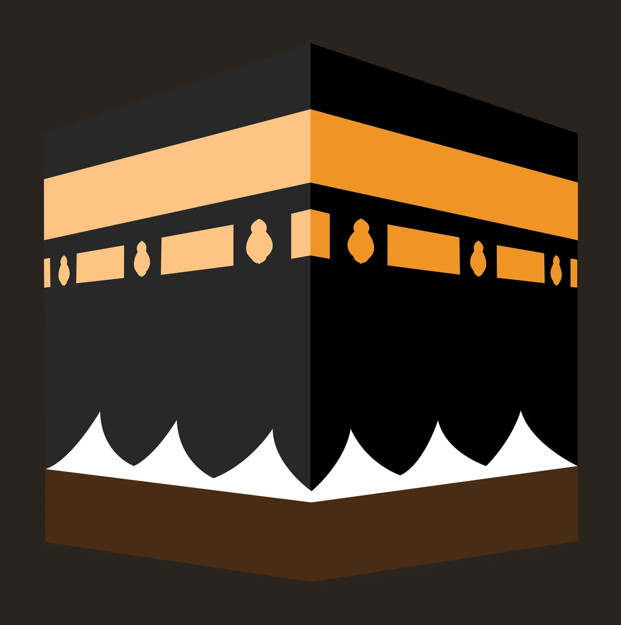 Minimalist Black Three Dimensional Cube lines angles line drawing contrast preview thumbnail