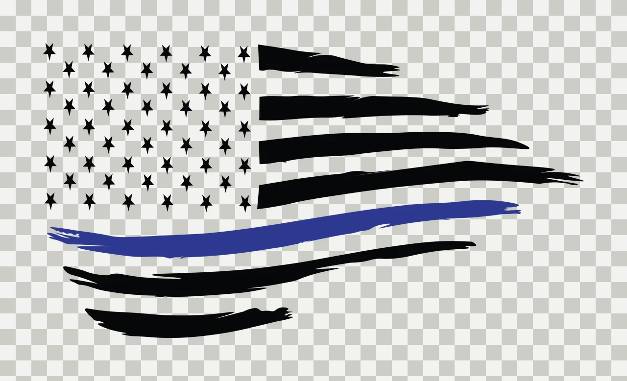 Flag Stars Of Flag Stars Tattered Us Black stripes graphic transparency and detail preview thumbnail