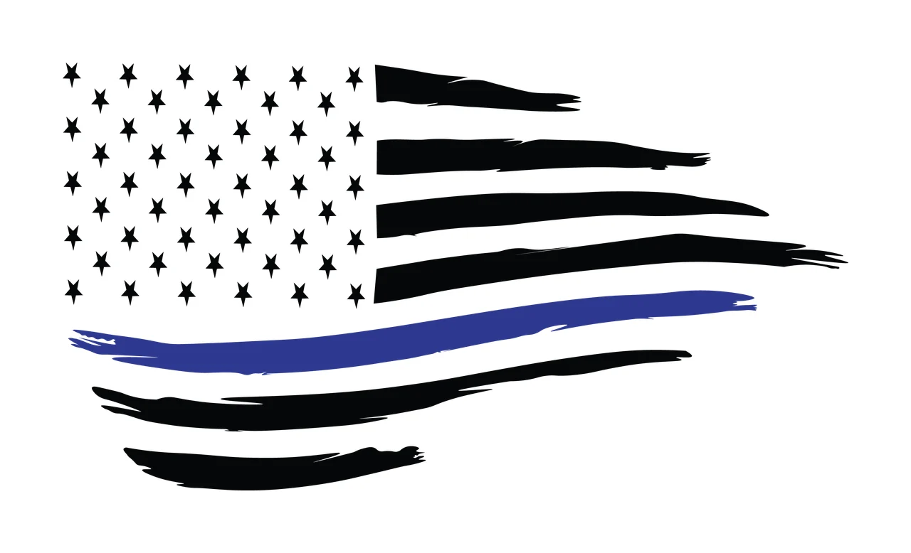 Flag Stars Of Flag Stars Tattered Us Black stripes graphic