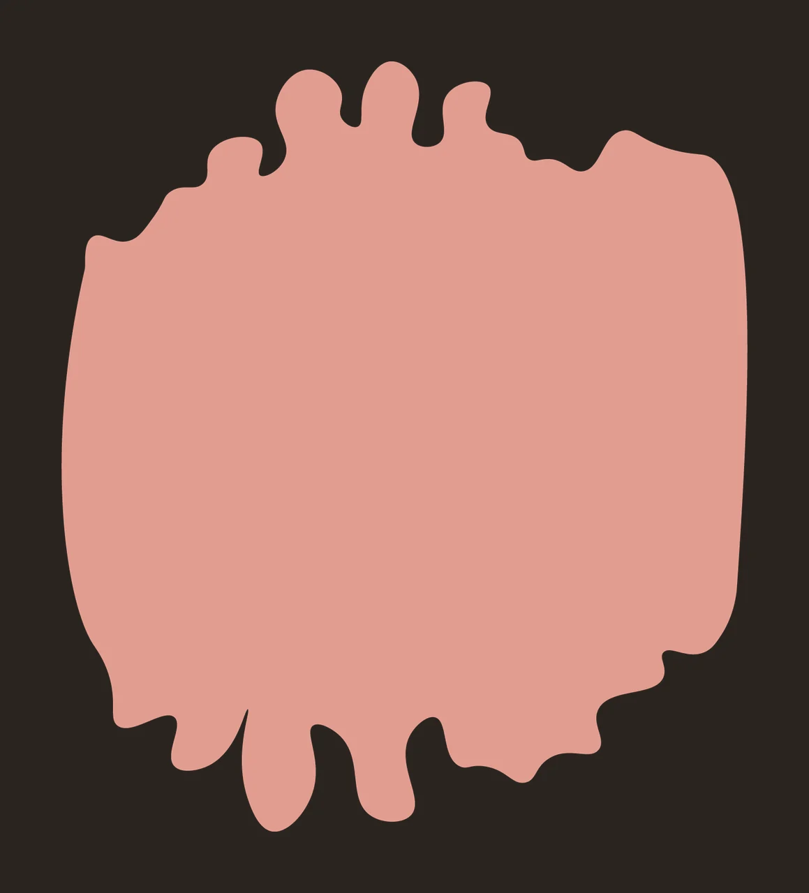 Paint Black Drip Splash Shape Dripping drips irregular border contrast preview thumbnail