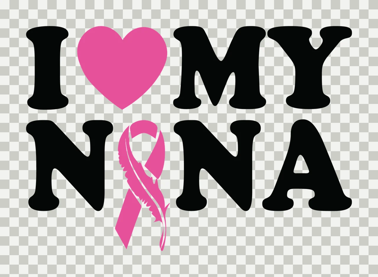 Can Glass Wrap I My Nona Text transparency and detail preview thumbnail