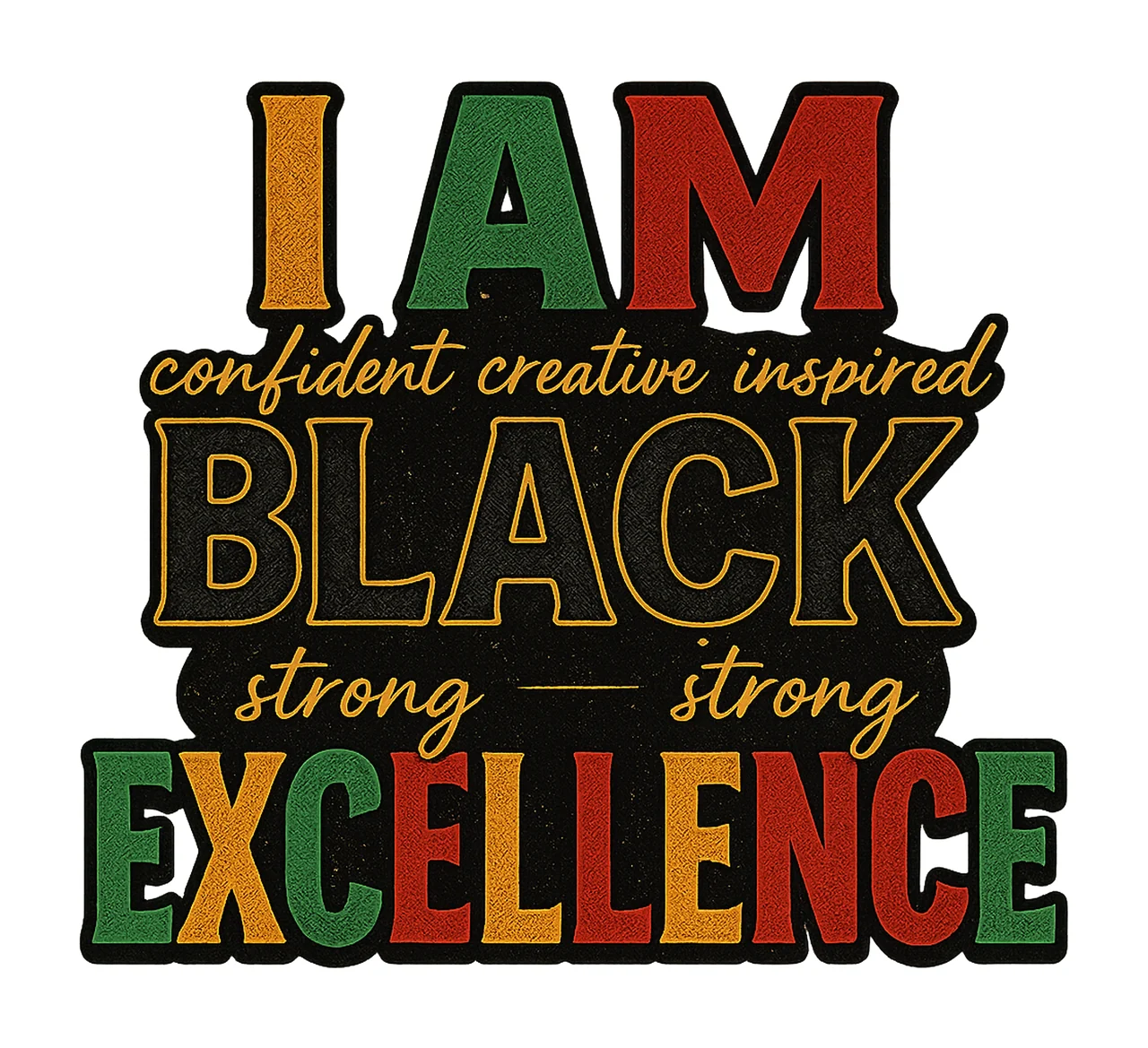 Black History Melanin Teacher Design Black Pride Sublimation