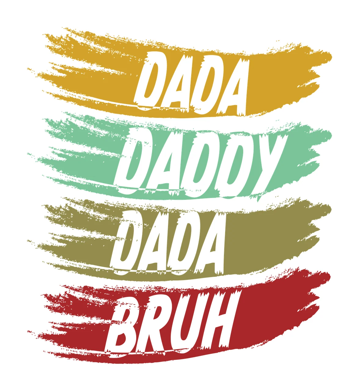 Dad Illustration father papa fatherhood fathers day gift Variation