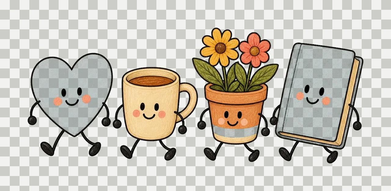 mental health awareness 01 walking lineup sublimation transparency and detail preview thumbnail