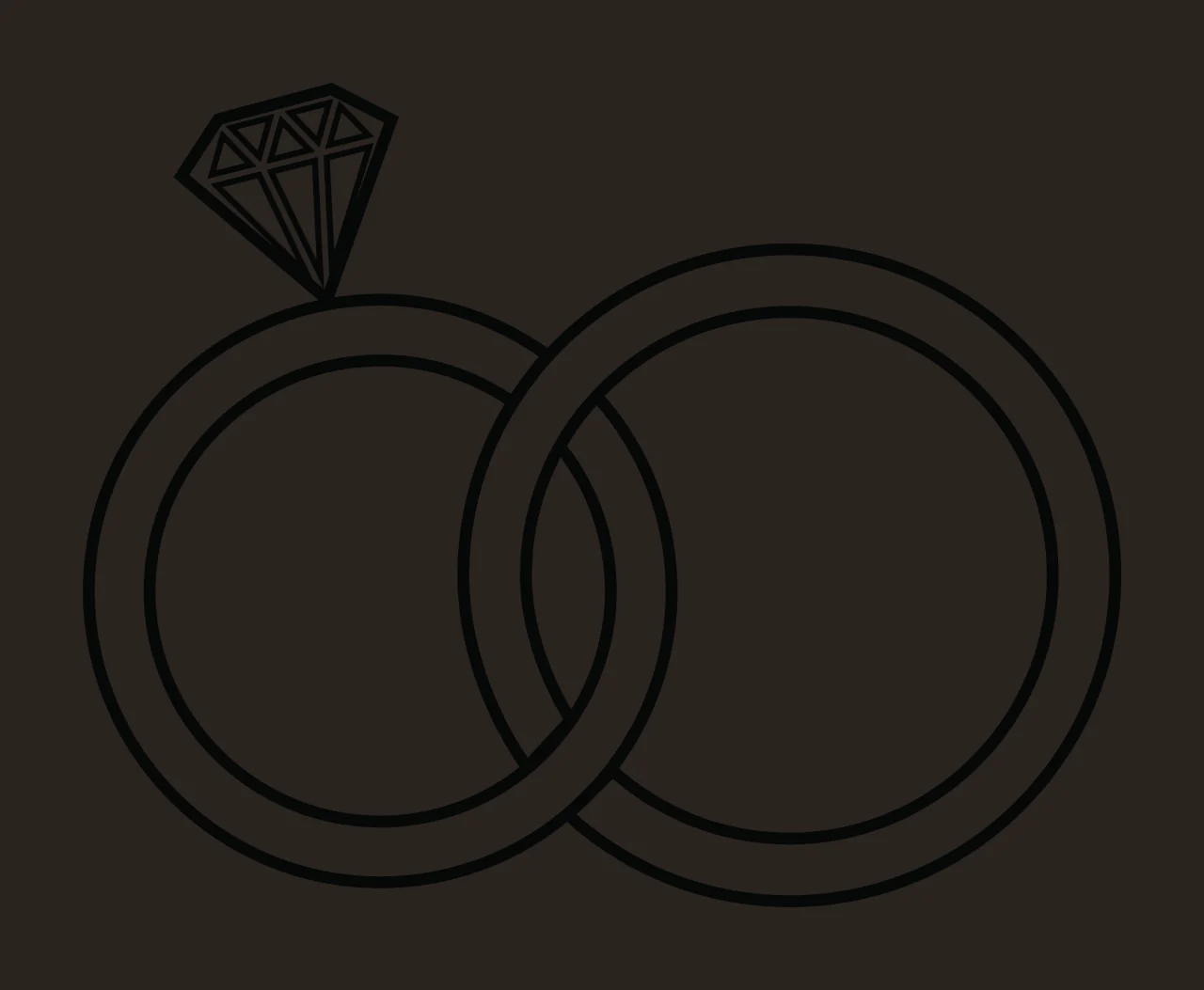 Number Seven With Digit And Black contrast preview thumbnail