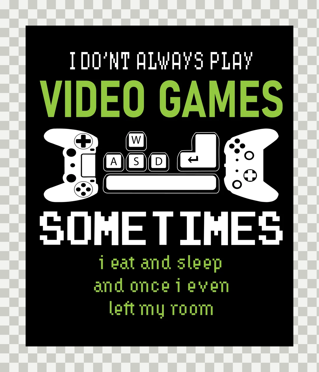 Empty Black Square Frame silhouette shape background 1 F16 gamer 2024 transparency and detail preview thumbnail