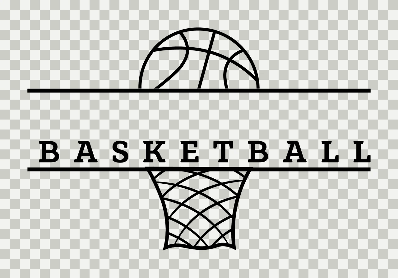 Can Glass Wrap Basketball With Hoop And Text transparency and detail preview thumbnail