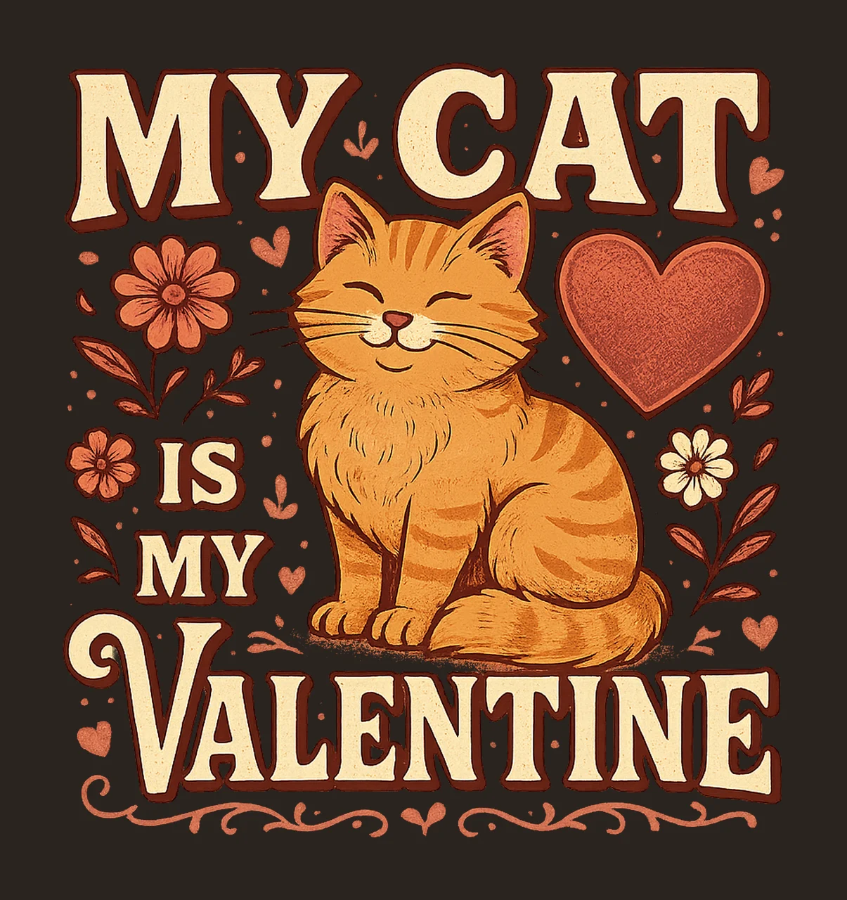 My Dog Is My Valentine Sweatshirt Valentine Dog Sweater contrast preview thumbnail