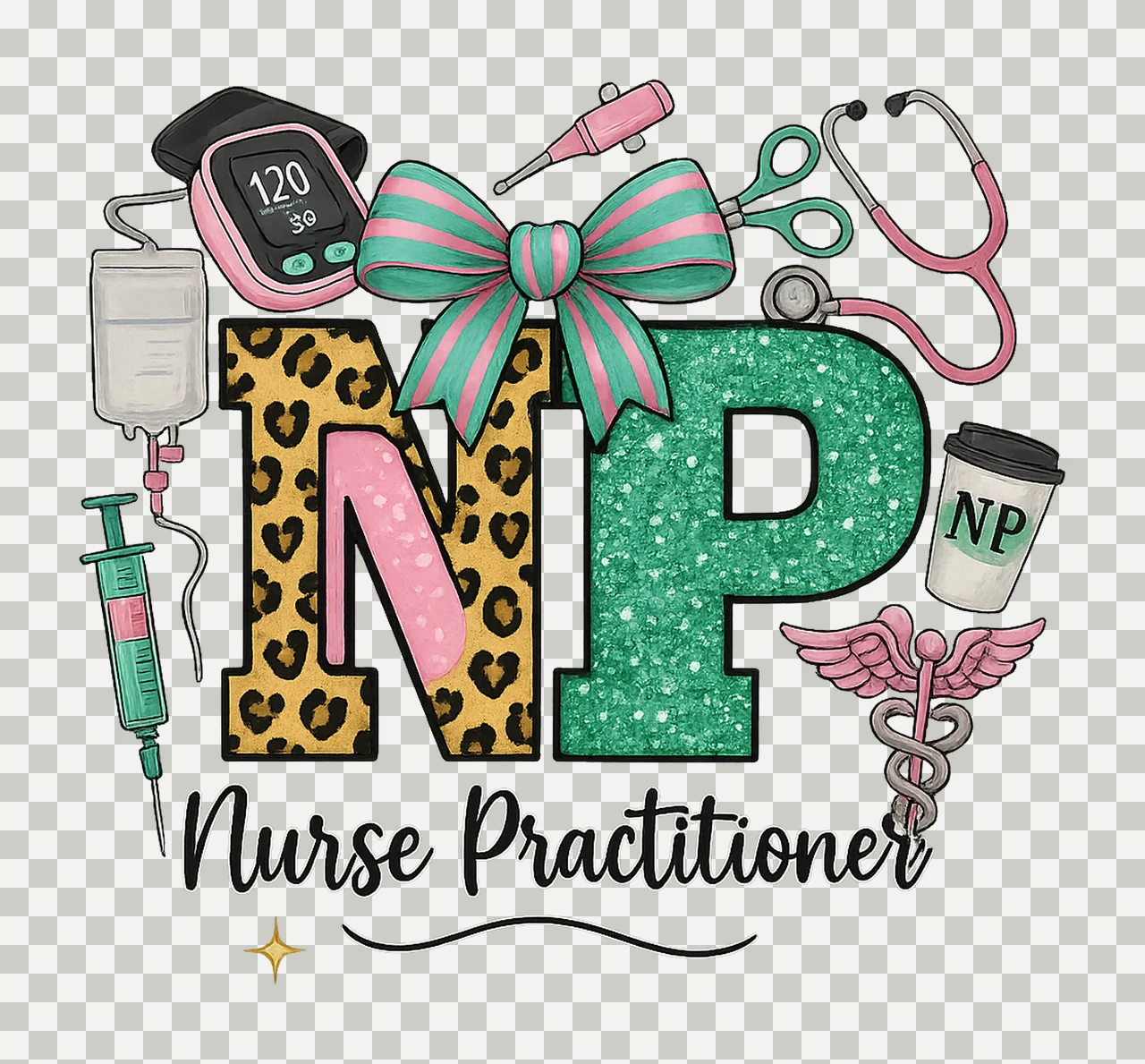 Nurse Practitioner Week Nurse Design Nurse Life Nursing transparency and detail preview thumbnail