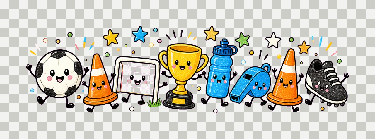 Soccer Cute Sports Design Game Day Shirts Crafts Game Day transparency and detail preview thumbnail