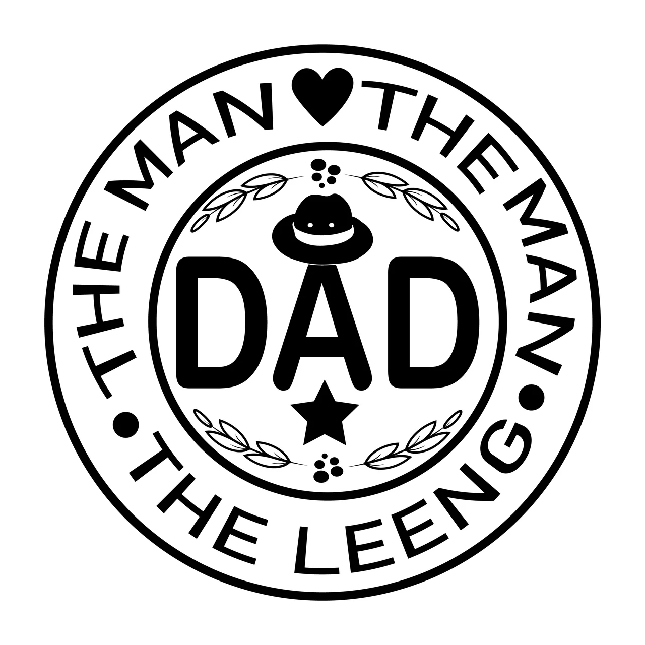 Dad Illustration father papa fatherhood fathers day gift Variation