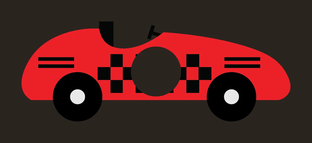 Can Glass Wrap Race Car With Wheels contrast preview thumbnail