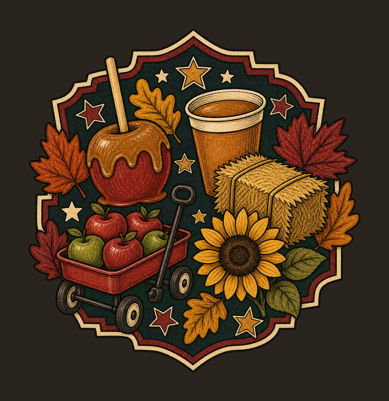 fall festival 03 retro varsity sublimation instant shirt contrast preview thumbnail