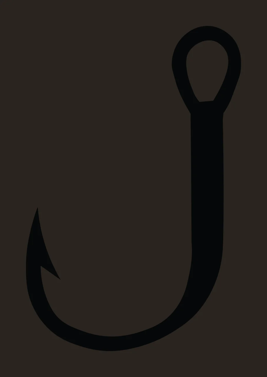Can Glass Wrap Fishing Hook With Sport contrast preview thumbnail