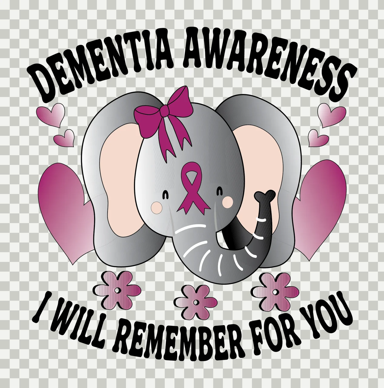 Alzheimer Illustration scalable logo design icon print Variation transparency and detail preview thumbnail