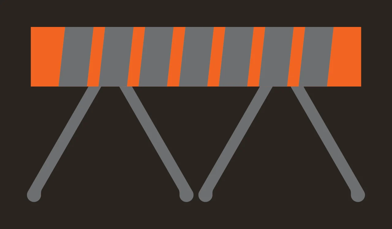Black Rectangular Bar Supported By Four Angular Legs Table like contrast preview thumbnail