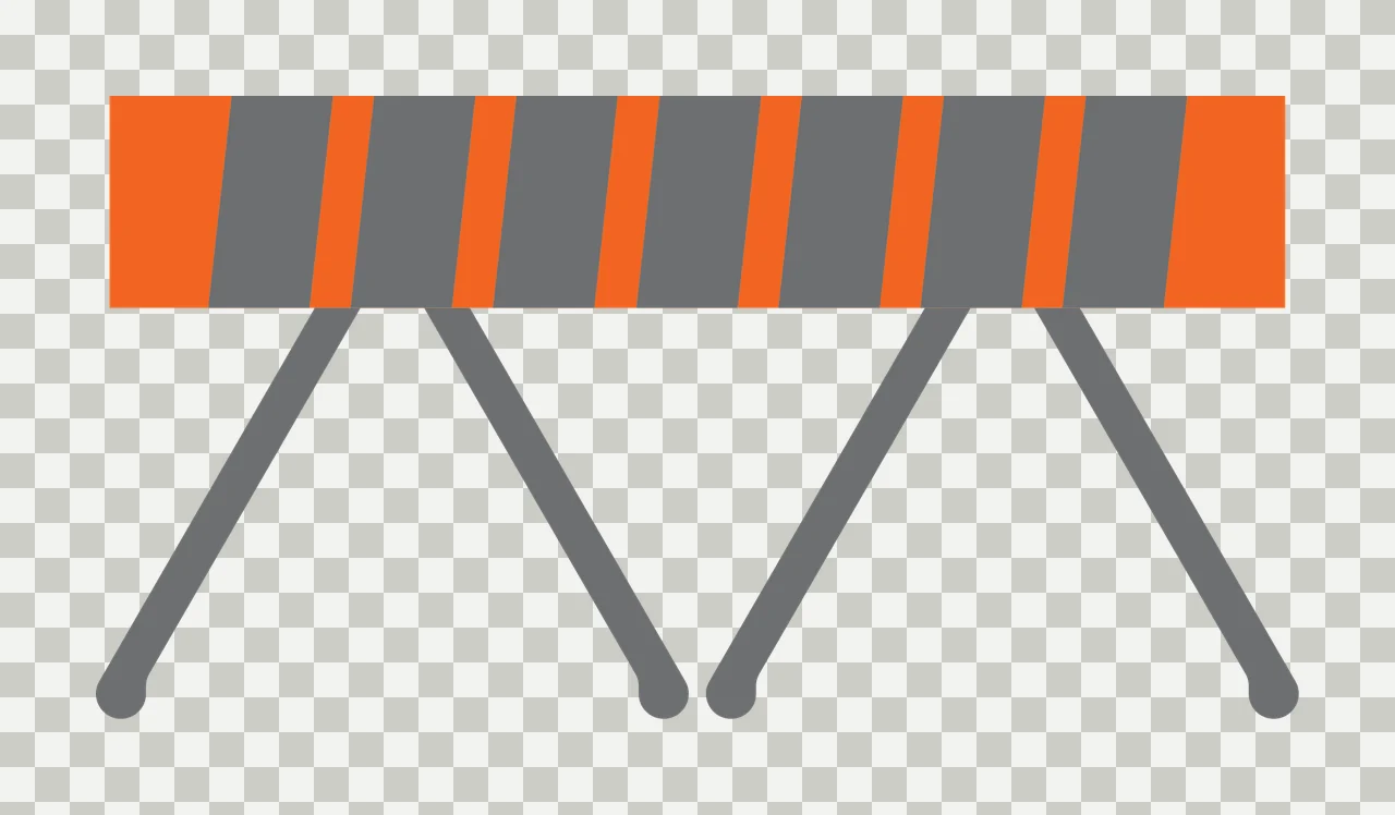 Black Rectangular Bar Supported By Four Angular Legs Table like transparency and detail preview thumbnail