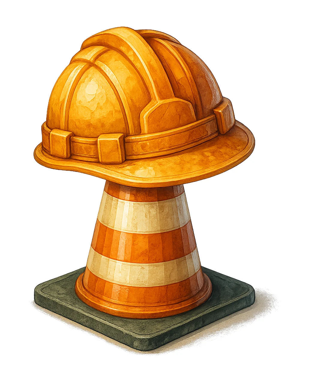 Kids Construction Crew Artwork Construction Hat Design Boys