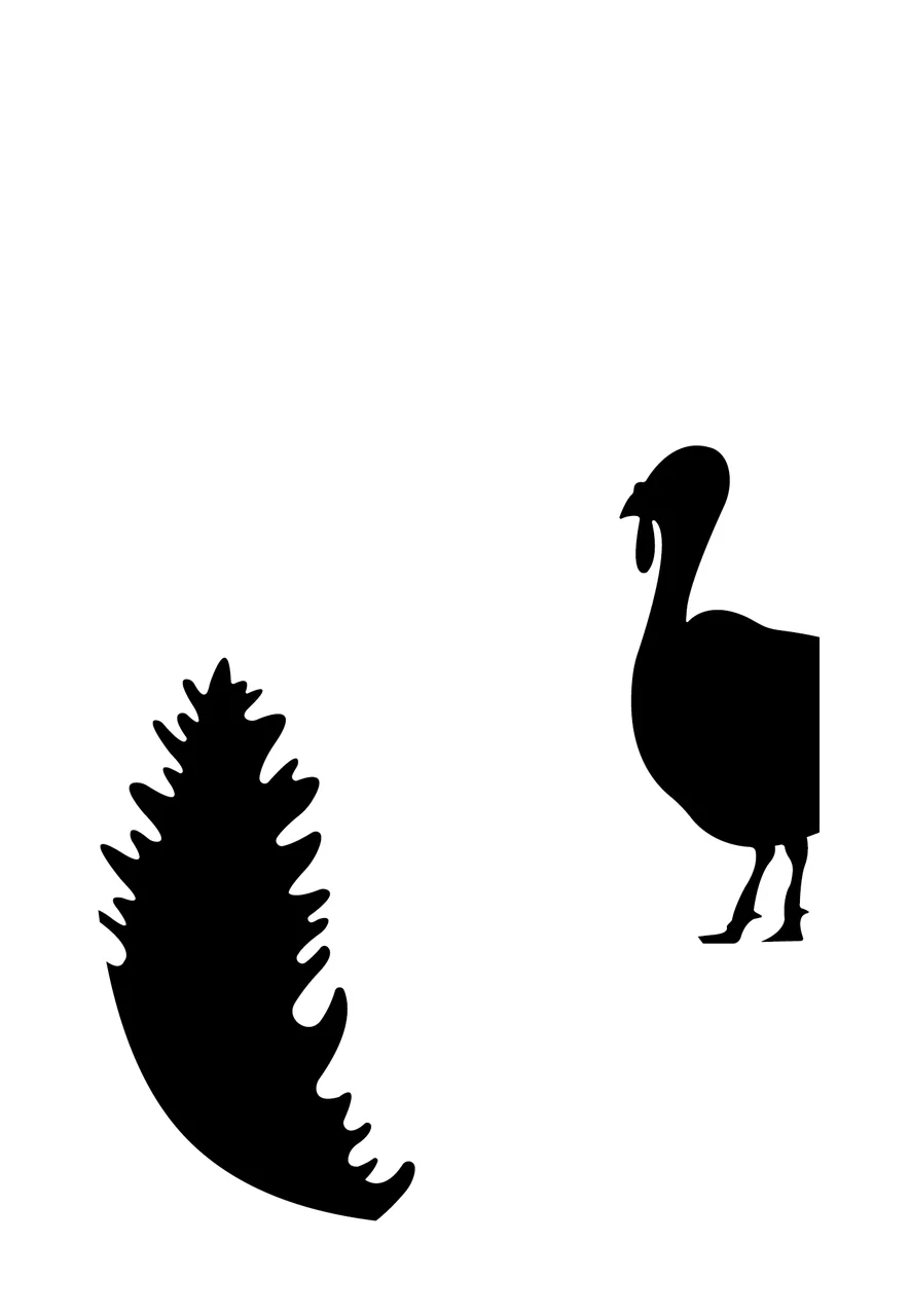 Can Glass Wrap Bird And Leaf Silhouette Graphic