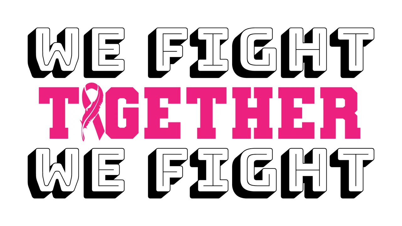 Breast Cancer Update Plus awareness ribbon survivor hope Variation