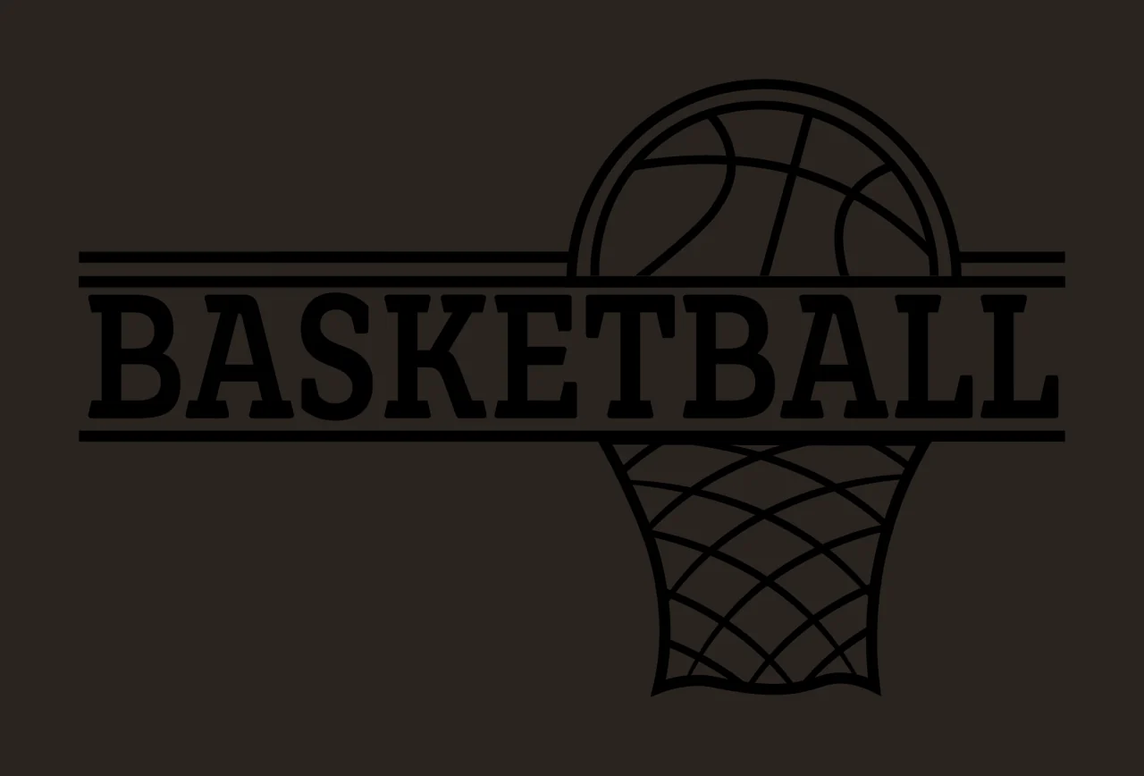 Can Glass Wrap Basketball Text With Hoop Graphic contrast preview thumbnail