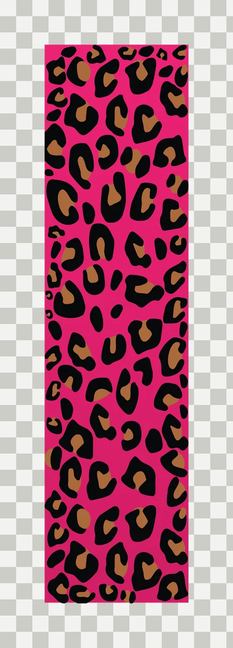 Vertical Black Stripe Graphic Element shape orientation rectangle transparency and detail preview thumbnail