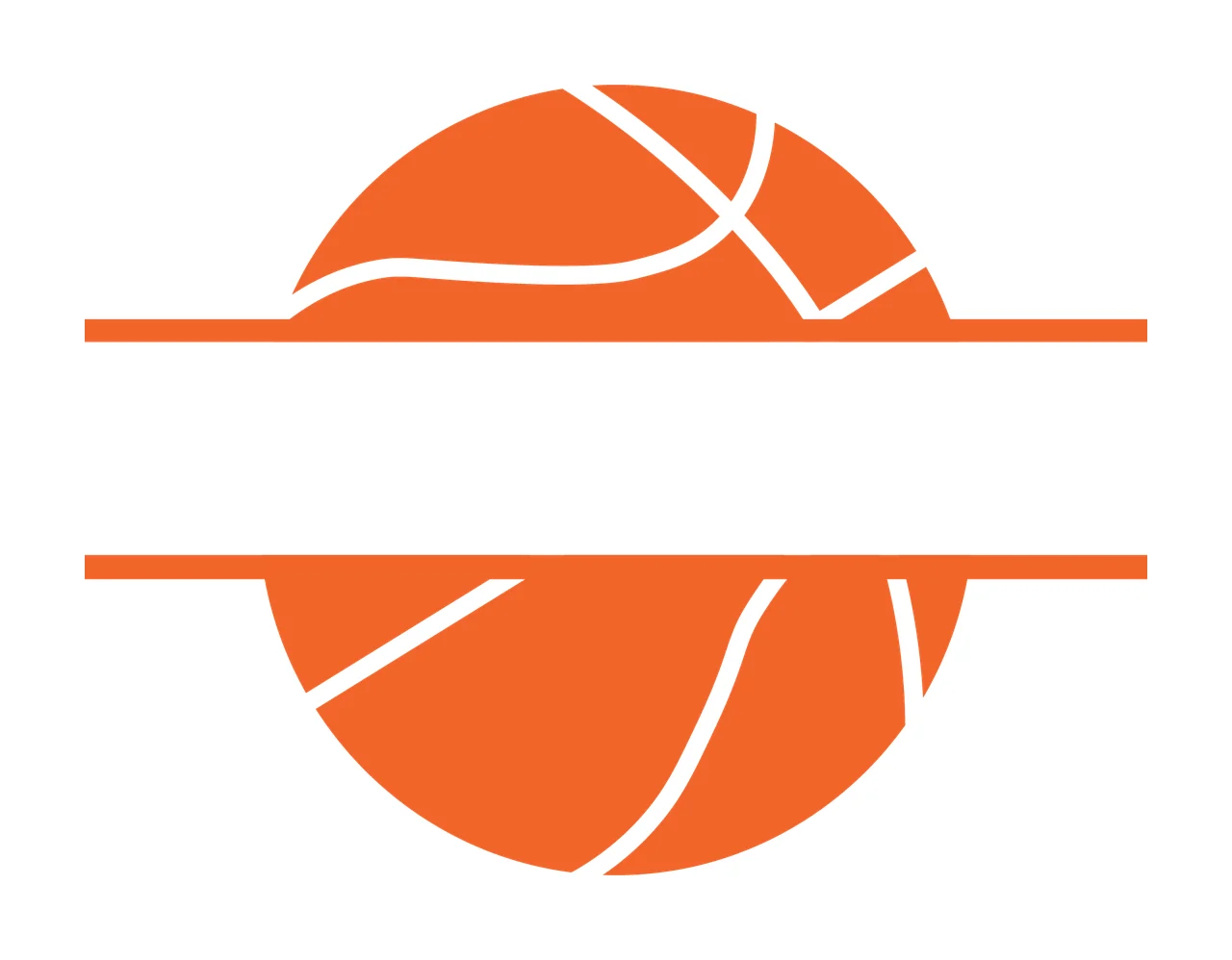 Can Glass Wrap Basketball Framing With Lines