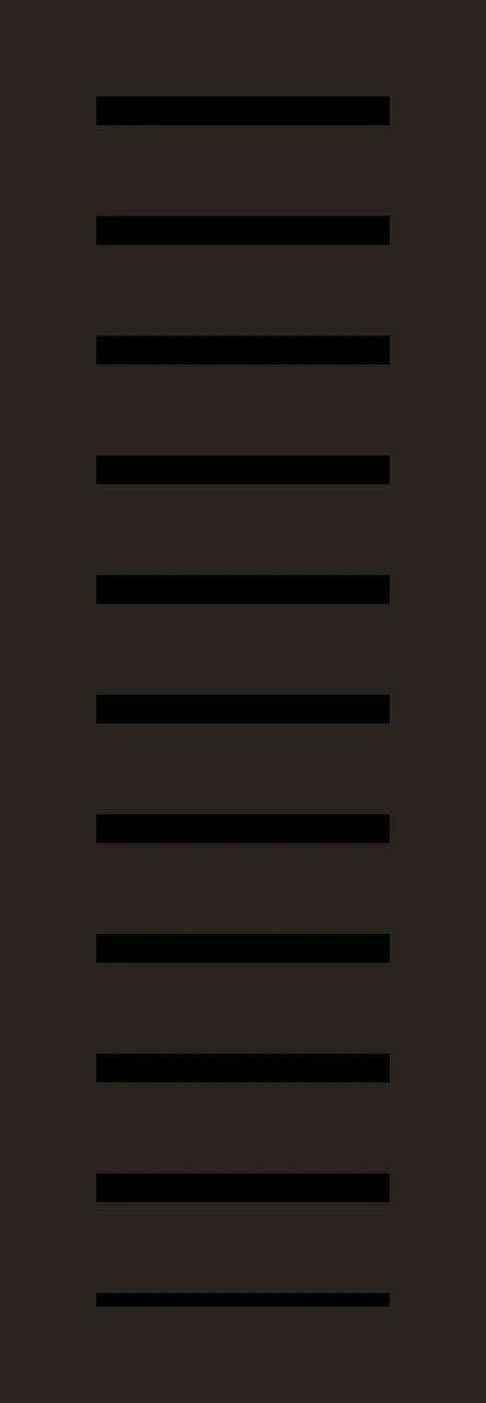 Horizontal black stripes Illustration with black bars, horizontal lines and solid rectangles in white contrast preview thumbnail