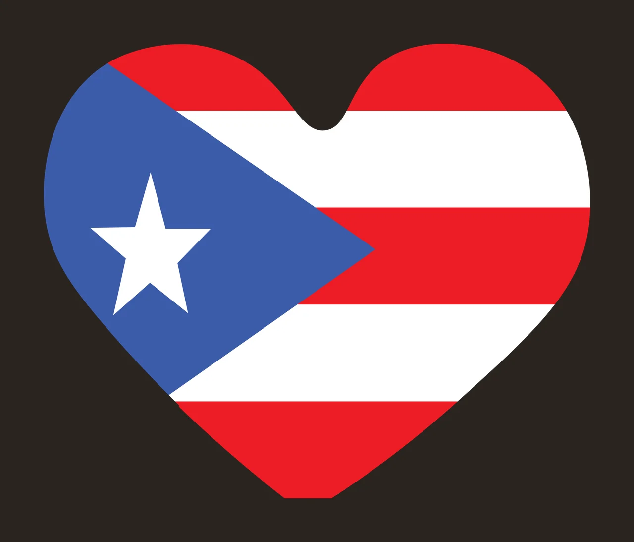 Black Heart With Star Graphic lines geometric icon shape symbol contrast preview thumbnail