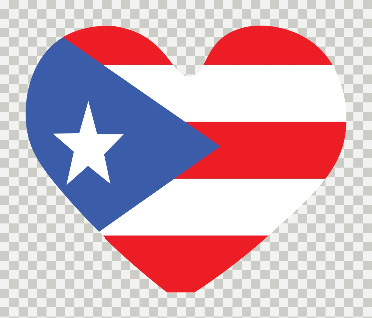 Black Heart With Star Graphic lines geometric icon shape symbol transparency and detail preview thumbnail