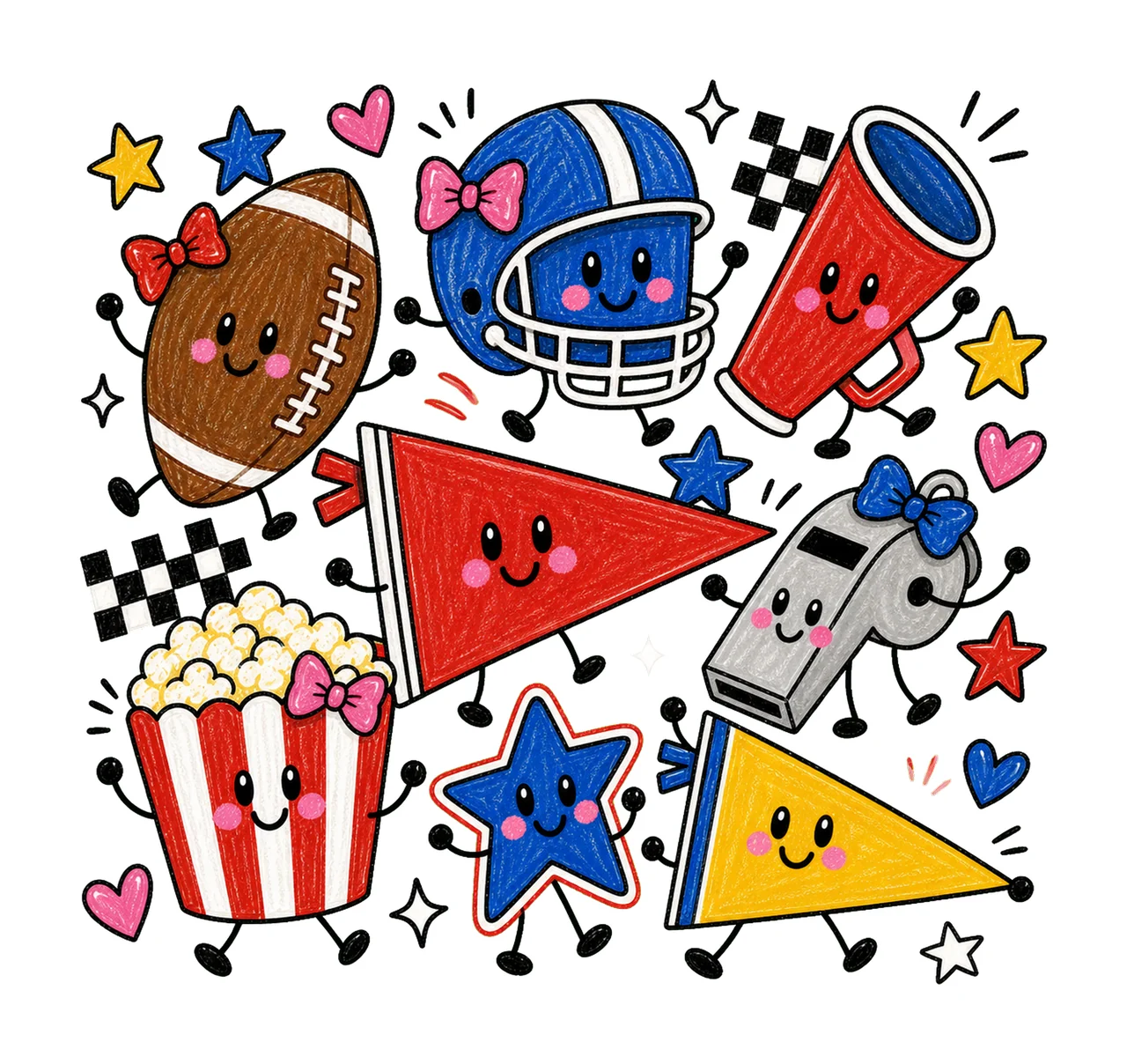 football game day 03 retro varsity sublimation instant shirt
