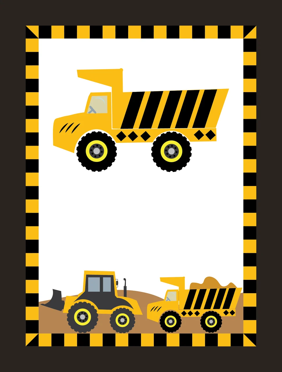 Vertical Rectangle Frame With Border framing tally marks minimalist contrast preview thumbnail
