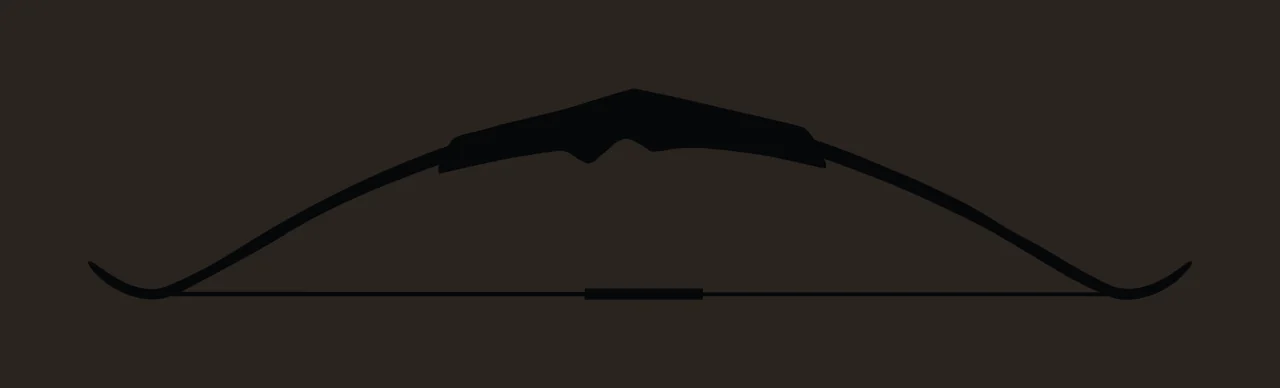 Fishing Hunting Monogram Character 09 fisherman angler bass contrast preview thumbnail