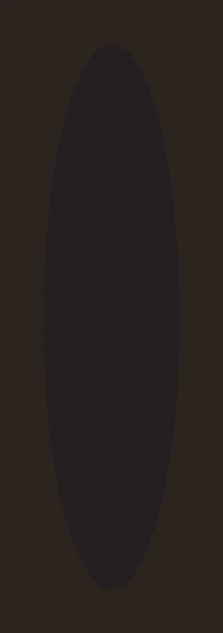 Minimalist Black Oval Vertical Mark shape geometry solid 93 contrast preview thumbnail