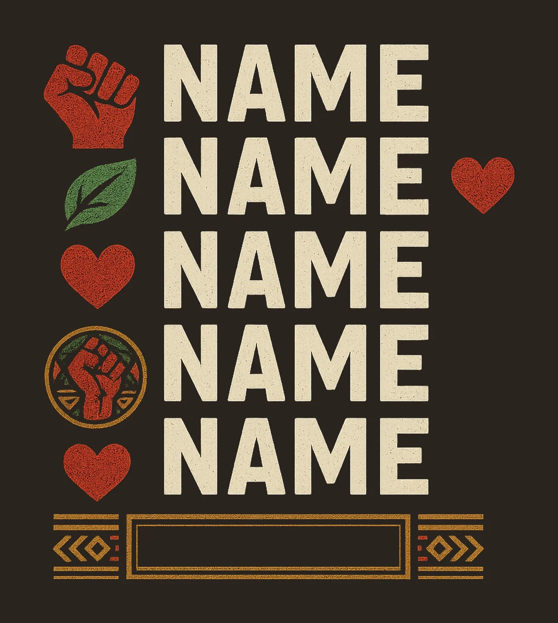 Black History Month Shirt Celebrate School Design Black contrast preview thumbnail
