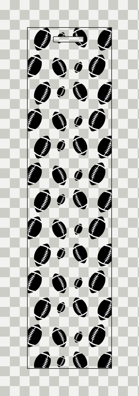 Black Spotted Pattern On White repeating spots abstract minimalist transparency and detail preview thumbnail