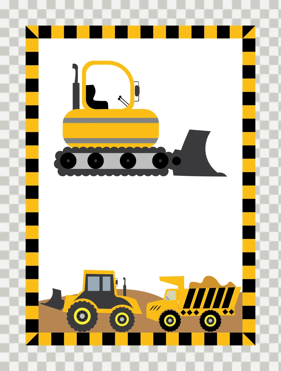 Frame Outlining With Outline And Black In Minimalist transparency and detail preview thumbnail