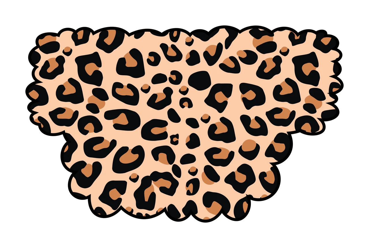 Frame Dalmatian Race Font Doodle Character 03 racing checkered flag