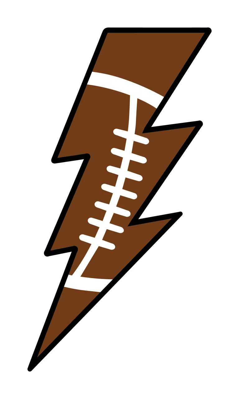 Bolt Black Lightning Symbol With Thick Border white storm icon